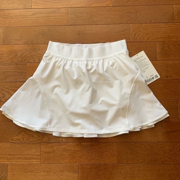 🎁Lululemon Tall High Rise Morning Match Skirt/4,6 - Picture 9 of 16